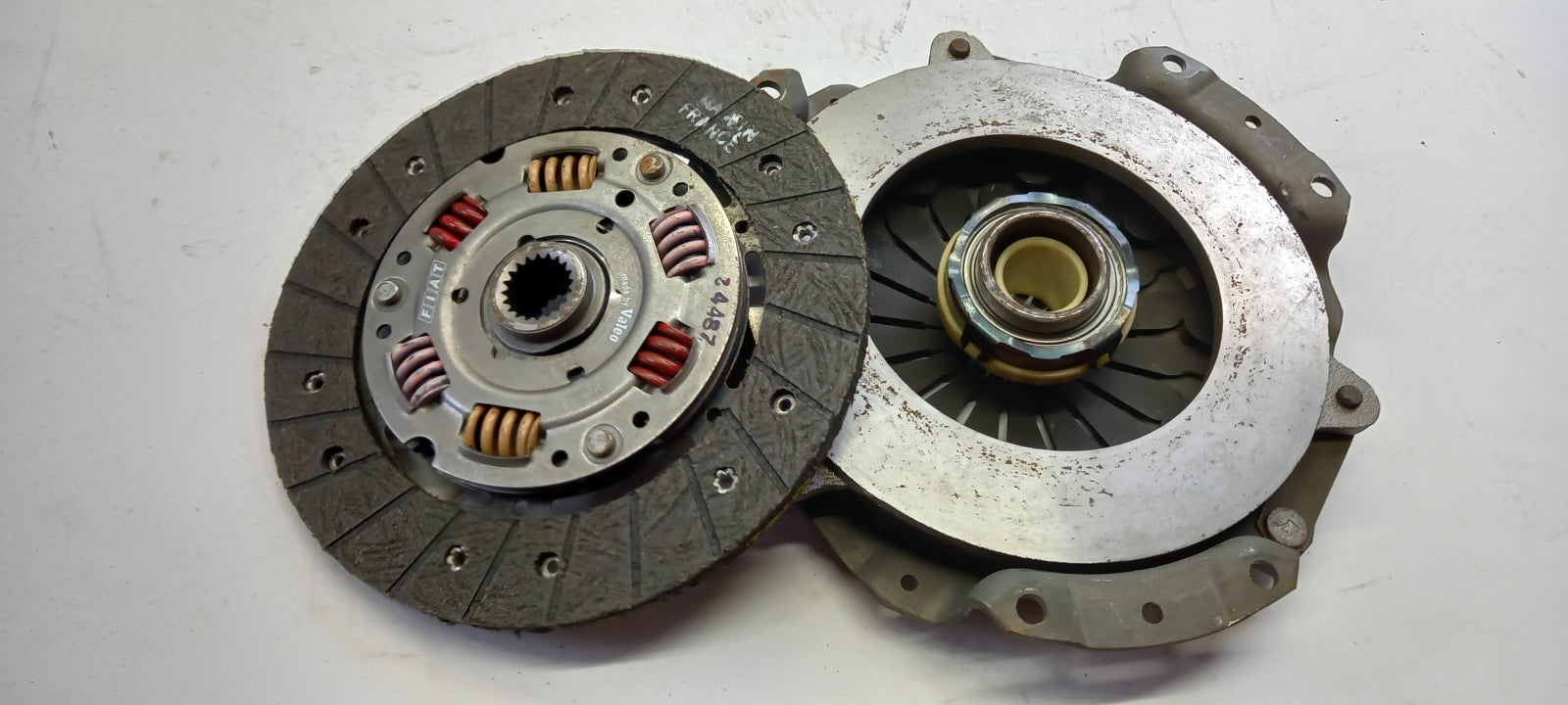 Original OE FIAT Kupplungssatz 5881095