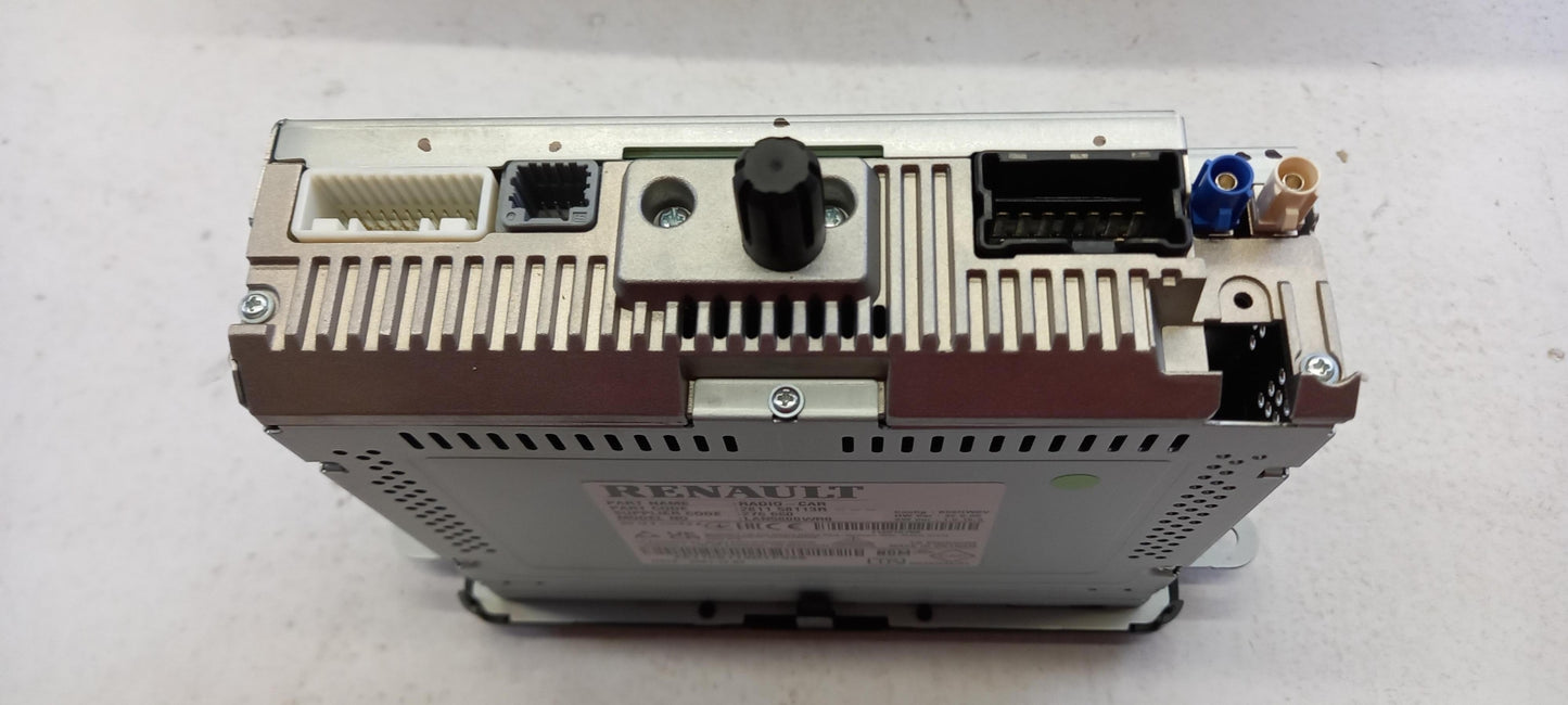 Original OE RENAULT Multimedia Haupteinheit 281158113R