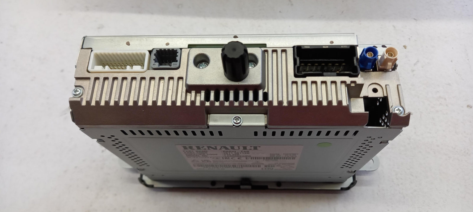 Original OE RENAULT Multimedia Haupteinheit 281158113R