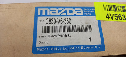 Original OE MAZDA Telefon Montagesatz C830V6350