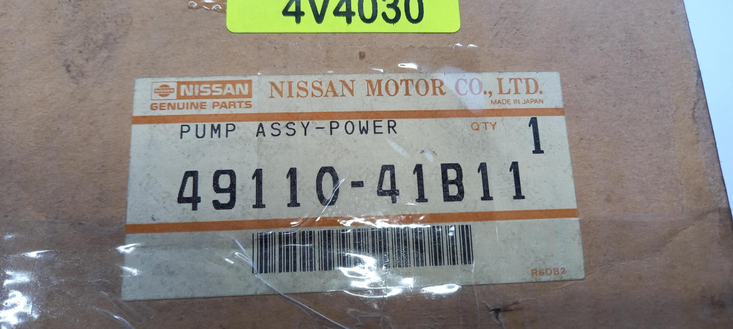 Original OE NISSAN Servopumpe 4911041B11