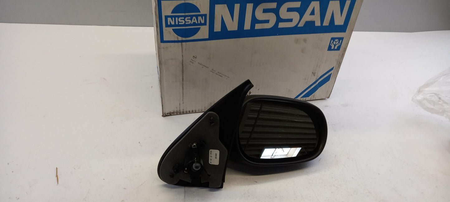 Original NISSAN Micra (K12) 2002-2010 Außenspiegel Rückspiegel Rechts 96301AX626