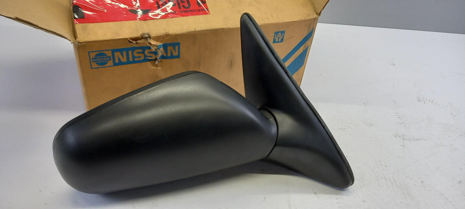 Original OE NISSAN Außenspiegel 9630189J15