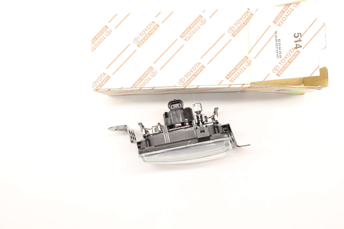 Original OE TOYOTA Nebelscheinwerfer 8122002050