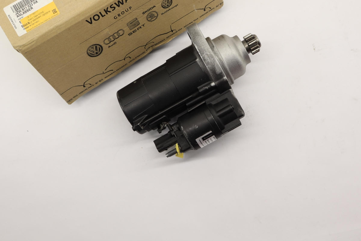 Original OE Volkswagen Anlasser JZW911023HX