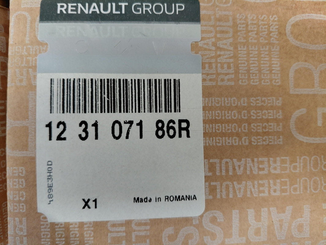 Original RENAULT Clio 4 Grandtour Twingo 3 Captur 1 0.9 Schwungrad 123107186R