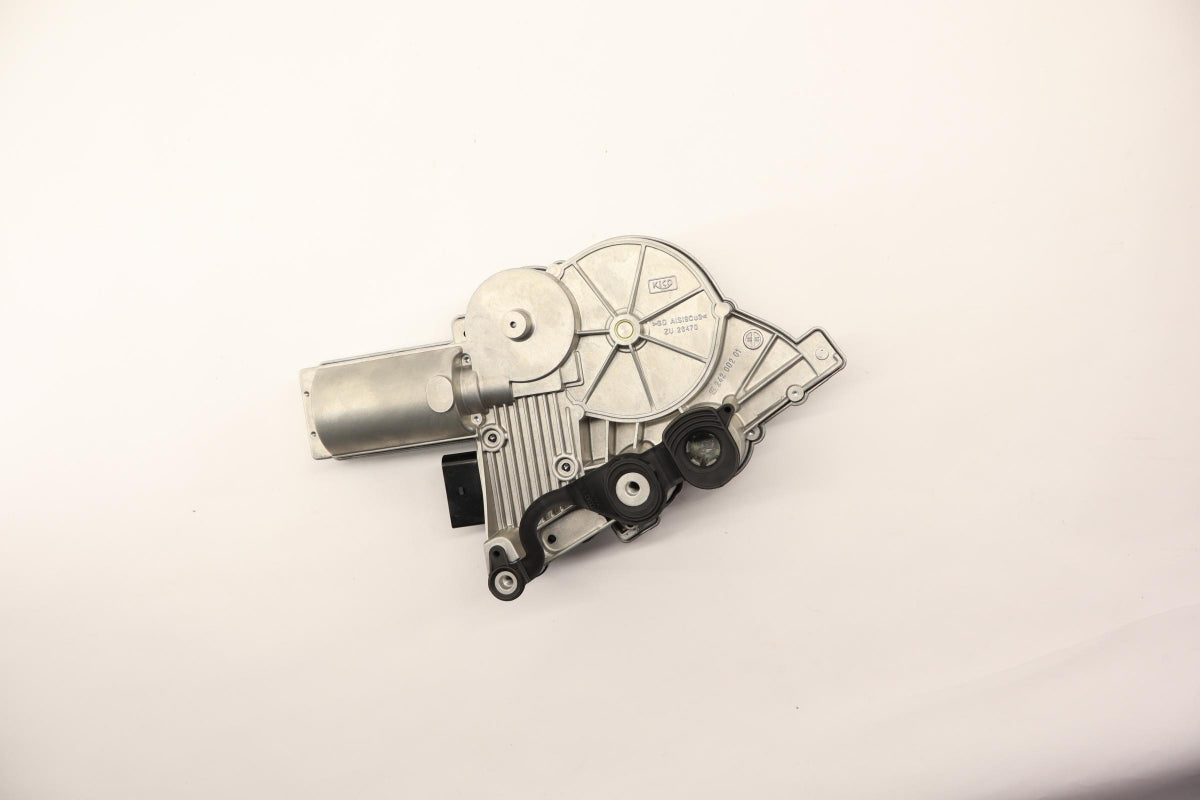 Original AUDI A8 S8 2008 - 2010 Stellantrieb 4E0827852H