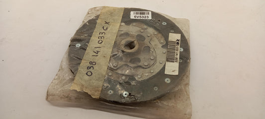 Original VW Golf Caddy Polo AUDI A1 A3 1.9 TDI Kupplungsscheibe 038141033CX