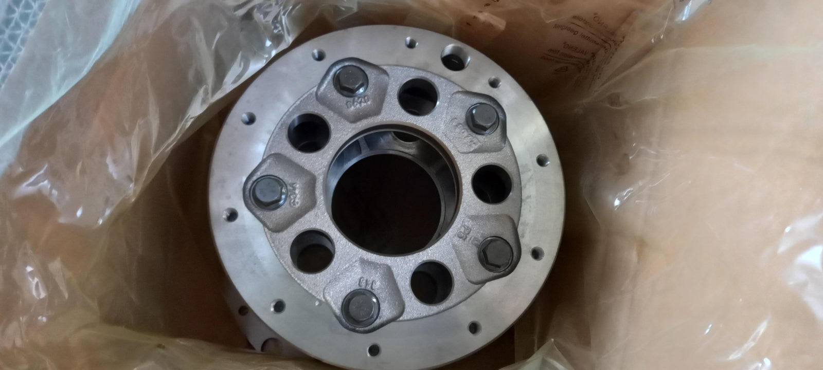 Original OE MERCEDES-BENZ Radnabe A3463509233