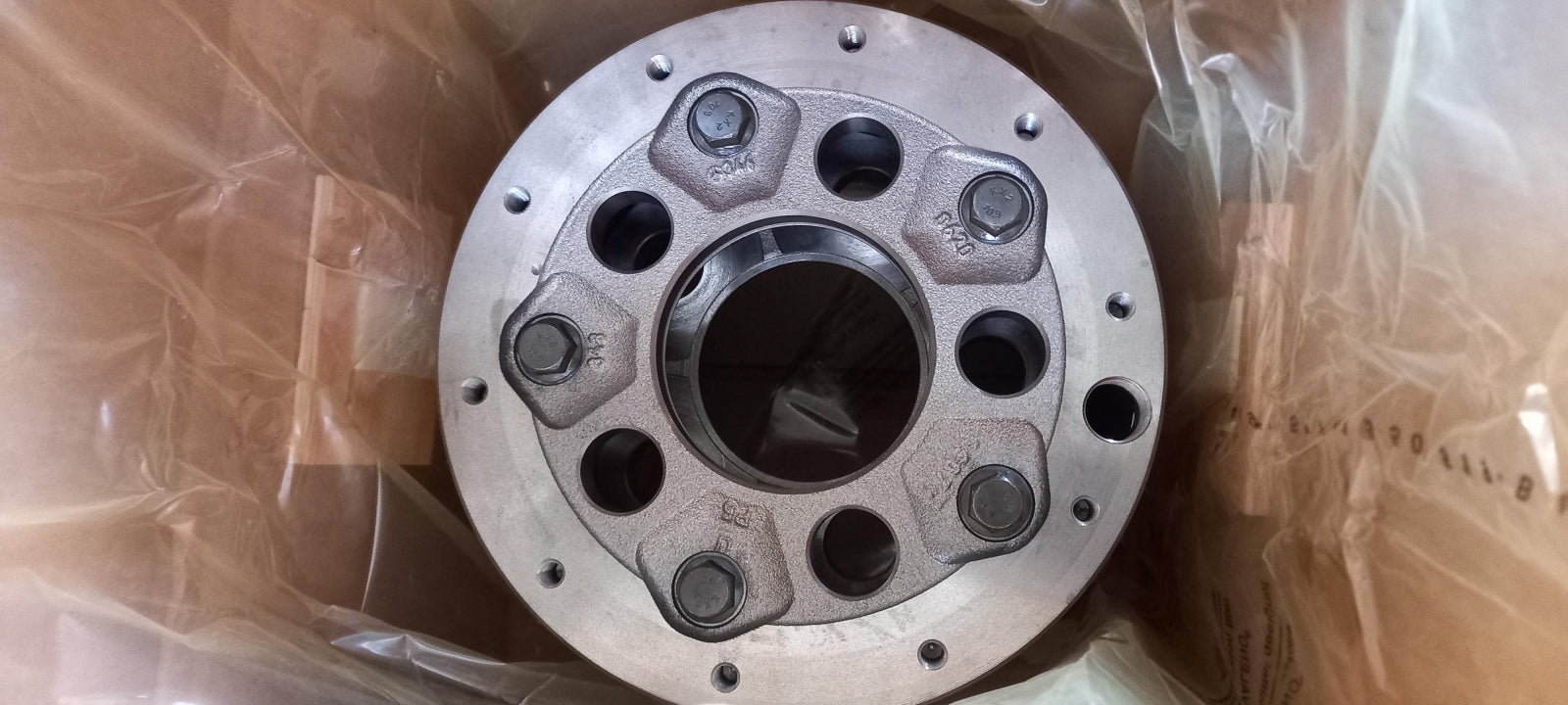 Original OE MERCEDES-BENZ Radnabe A3463509233
