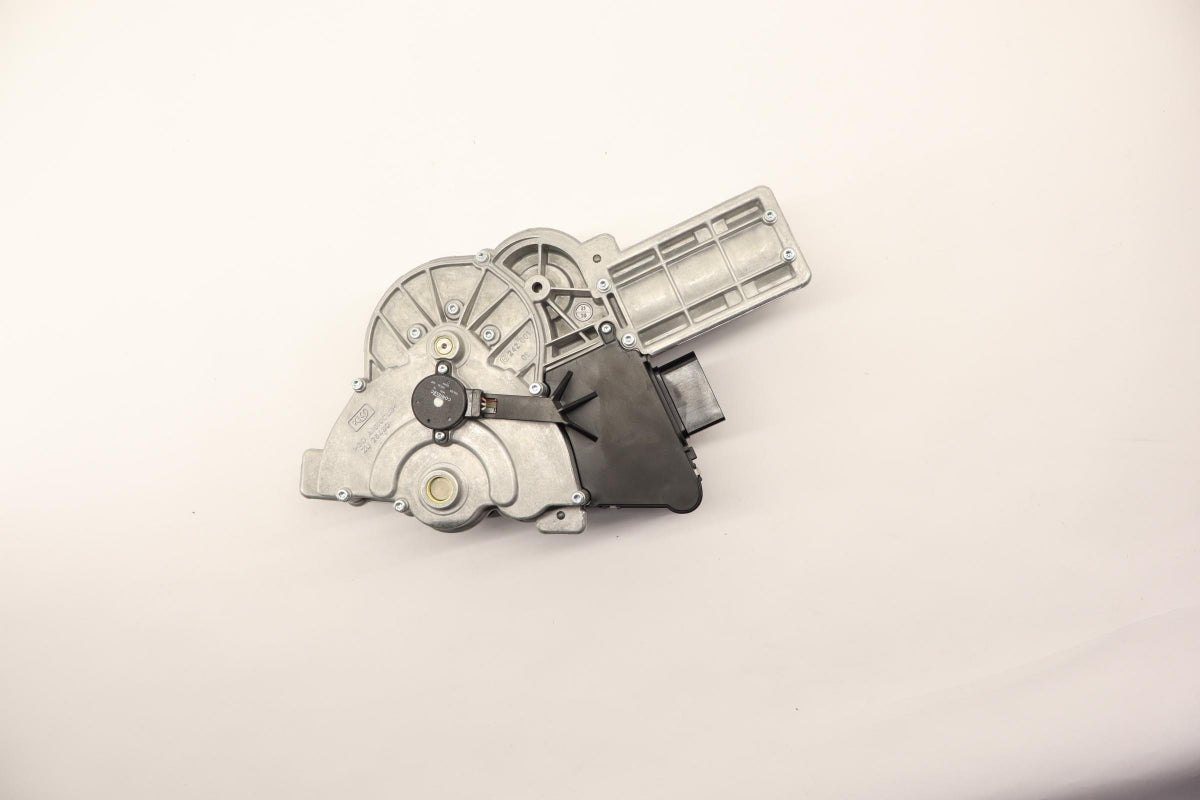 Original AUDI A8 S8 2008 - 2010 Stellantrieb 4E0827852H