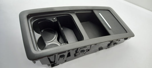 Original VW Passat CC 09-17 Handschuhfach satinschwarz 3C8885977C9B9