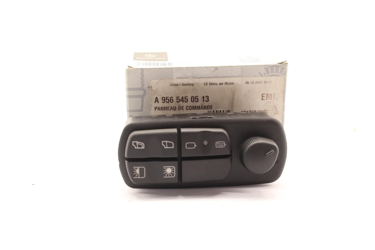 Original OE MERCEDES-BENZ Fensterheber & Spiegel Kombischalter A9565450513