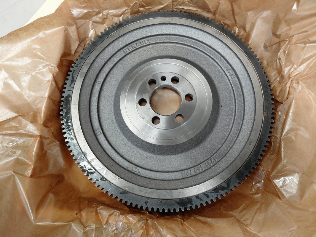 Original RENAULT Clio 4 Grandtour Twingo 3 Captur 1 0.9 Schwungrad 123107186R