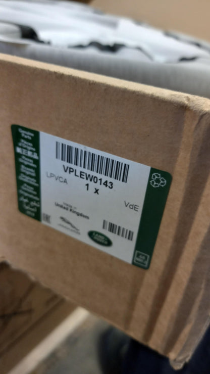 Original OE LAND ROVER Kappe VPLEW0143
