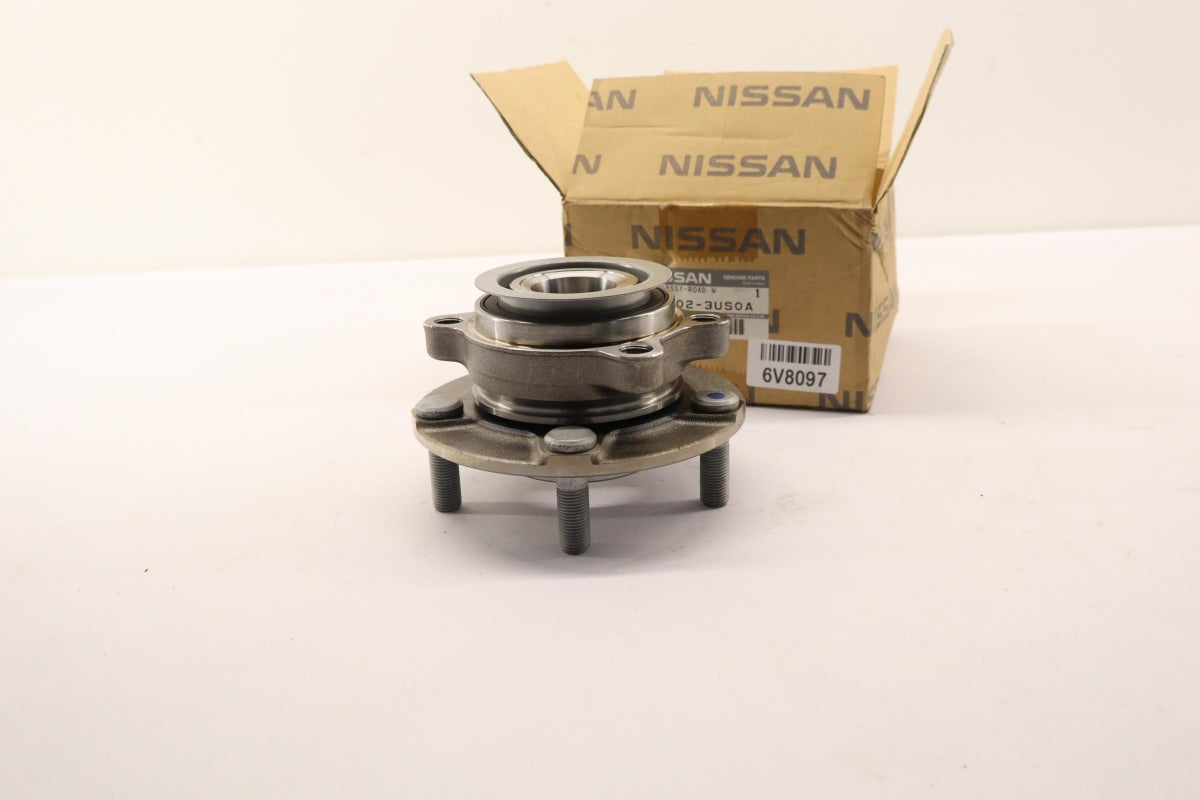 Original OE NISSAN Radnabe 402023US0A