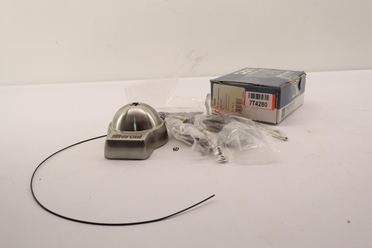 UFO Meroni Sicherheitsschloß für Lieferwagen und Nutzfahrzeuge 8086H3122B