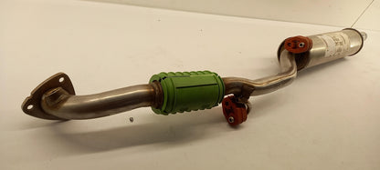 Original VW Fox 5Z 05-12 1.4L Abgasanlage Schalldämpfer vorn 5Z0253059H