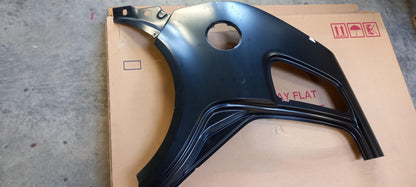 Original VW Polo 9N Seitenwand hinten rechts 6Q4809844