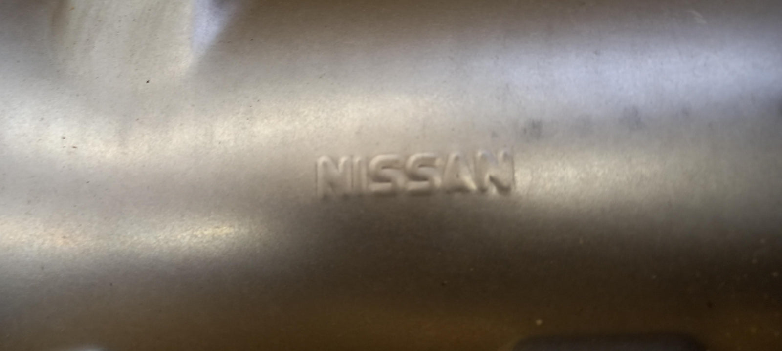 Original NISSAN Navara Pathfinder Auspuffanlage Rußpartikelfilter B0802EC00A