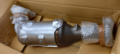 Original NISSAN Navara Pathfinder Auspuffanlage Rußpartikelfilter B0802EC00A