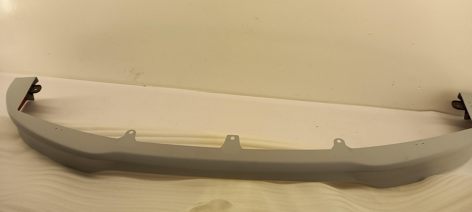 Original NISSAN Micra K13 Frontspoiler Stoßstange Spoiler vorne K60101HB0H