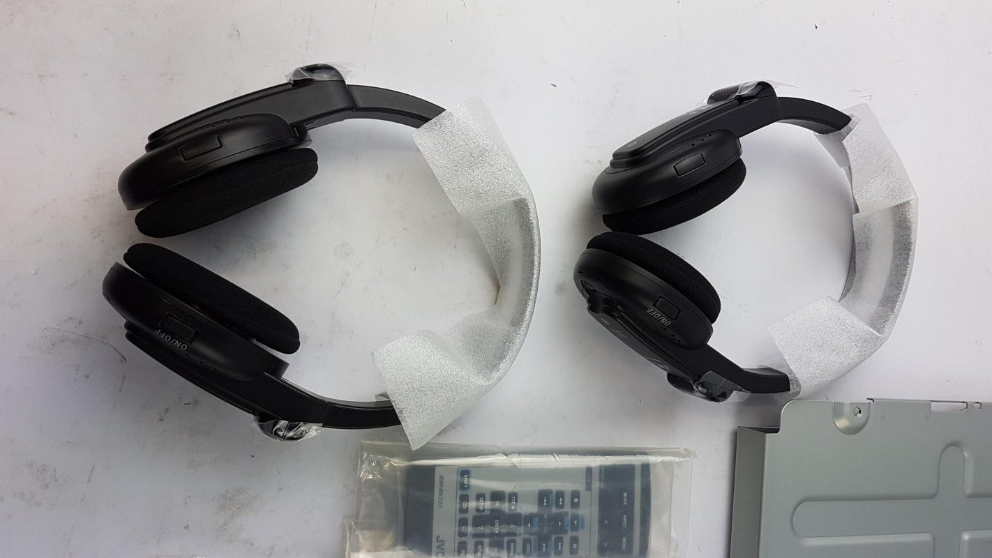 Original FIAT Bravo '07-'14 DVD-Player & Monitor 9“-Display JVC 50901607