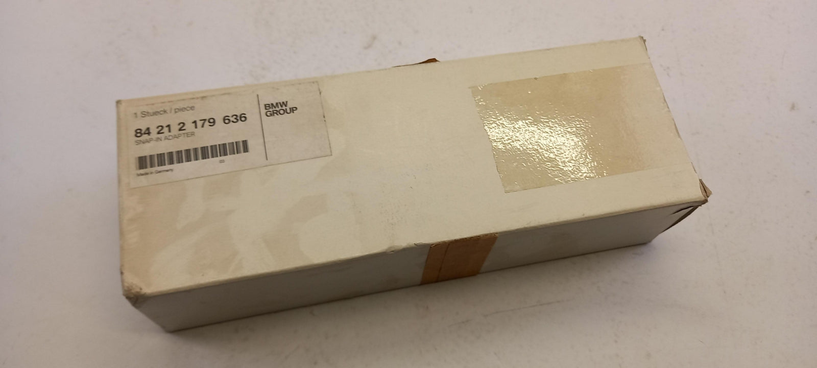 Original OE BMW Handyhalter 84212179636