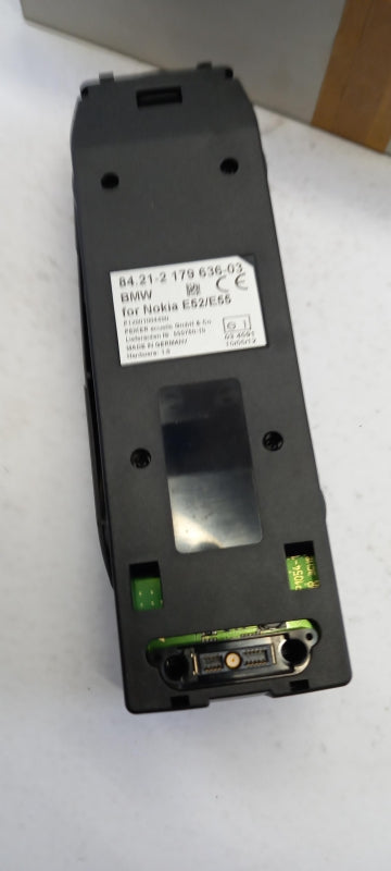 Original OE BMW Handyhalter 84212179636