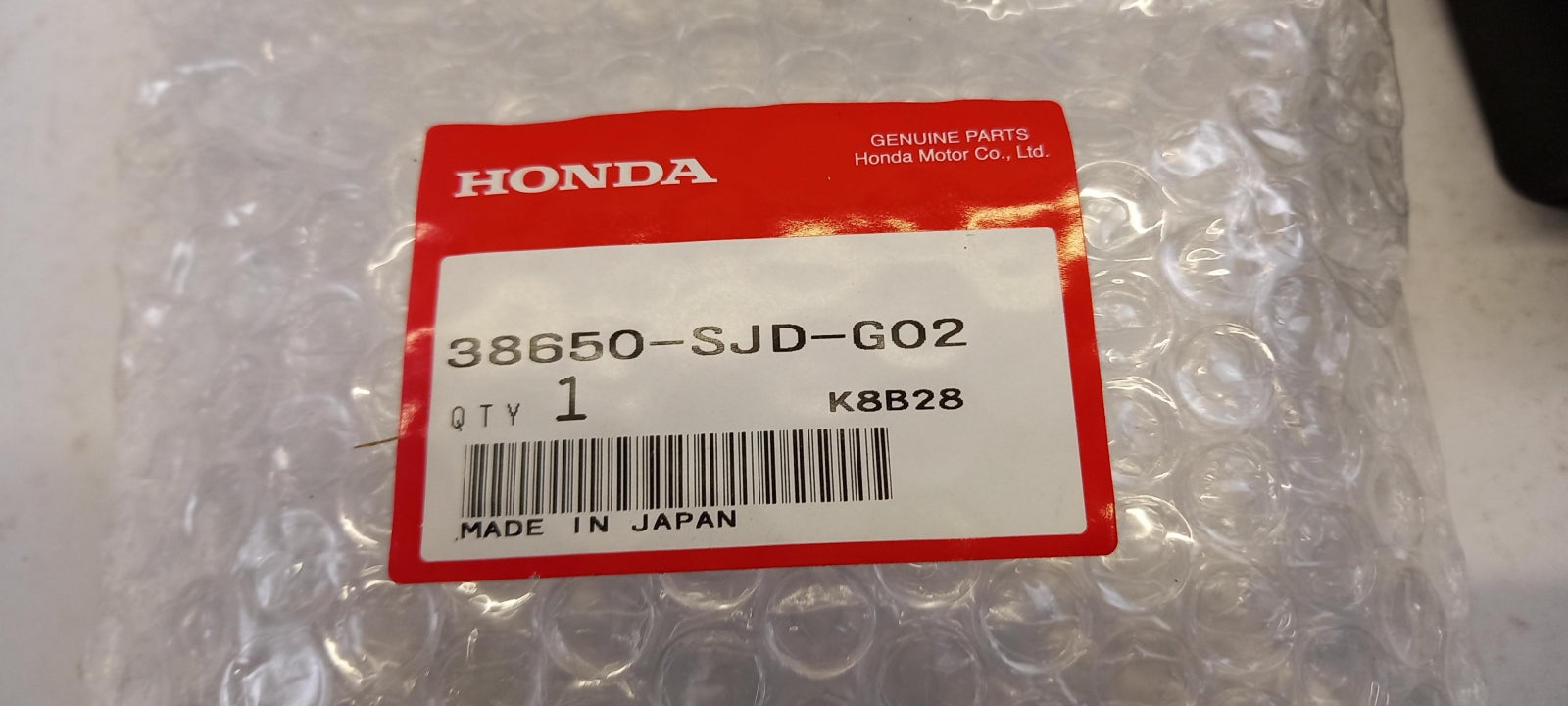 Original HONDA FR-V 2007> 1.8/2.2 Sicherungskasten 38650SJDG02