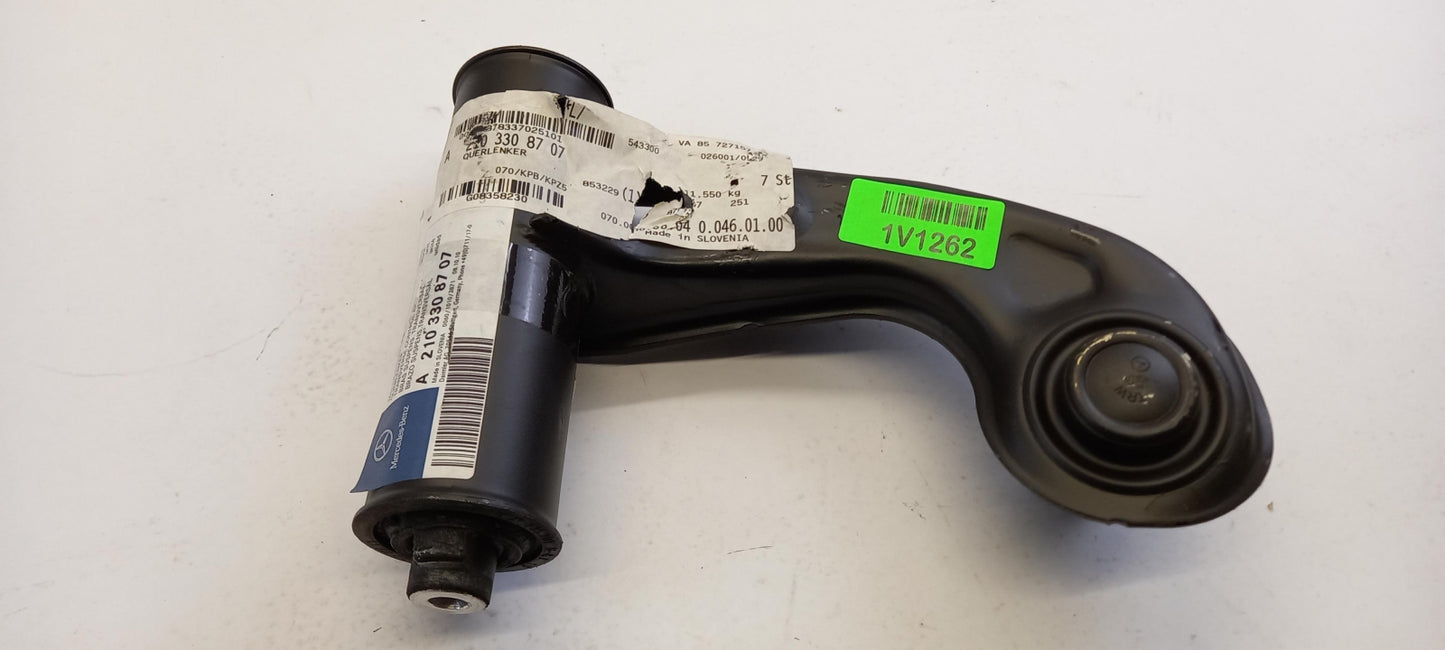 Original MERCEDES-BENZ W210 W202 C208 Querlenker vorne oben links A2103308707