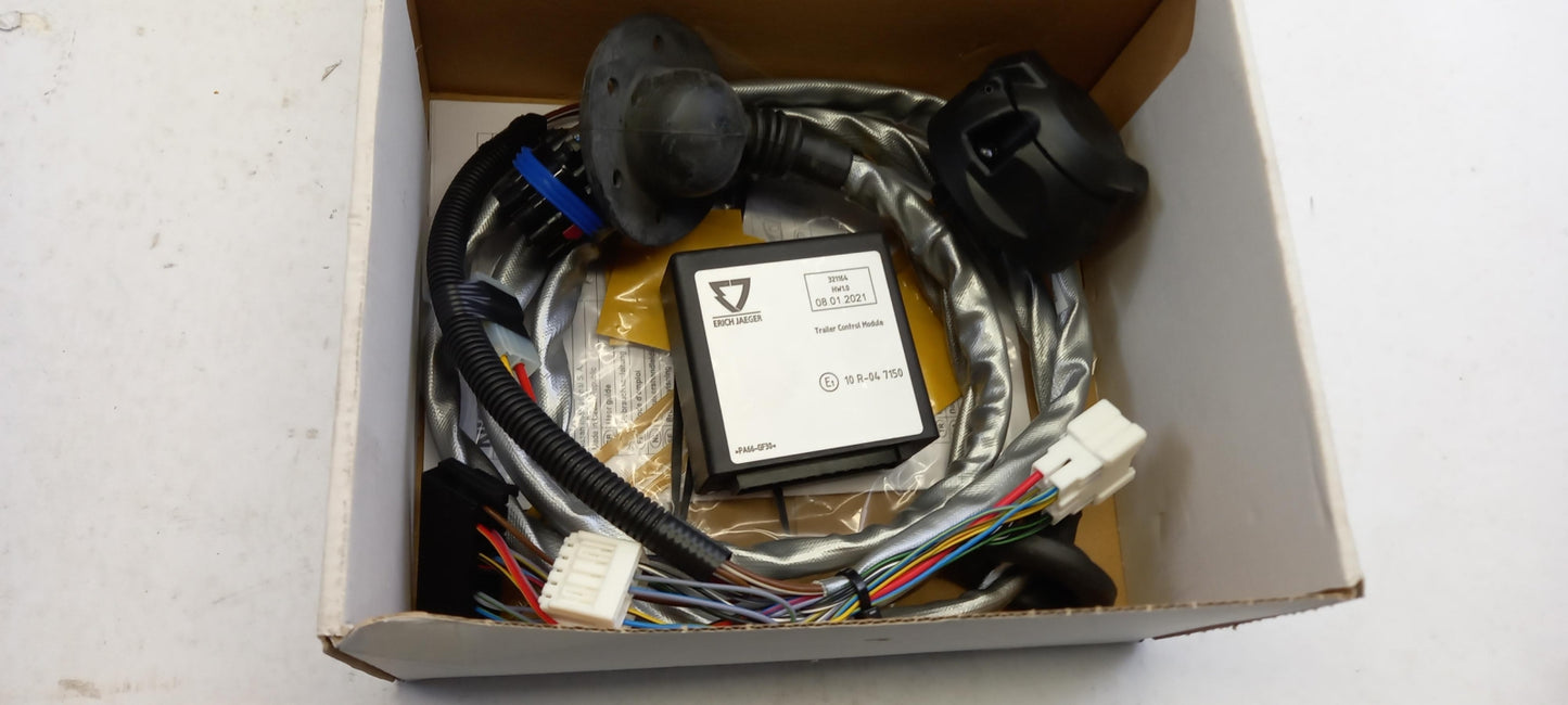 Original NISSAN Qashqai J11 E-Satz Kabelsatz Anhängerkupplung 13 plg KE505HV511