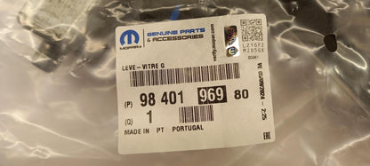 Original OE Peugeot Fensterheber 9840196980