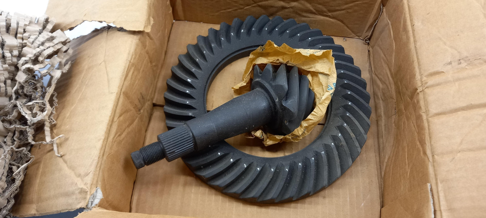 Original VW LT 83-96 Hinterachse Triebsatz 40:9 291525143F