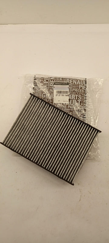 Original RENAULT Megane IV Espace V Kadjar Talisman Innenraumfilter 272775114R