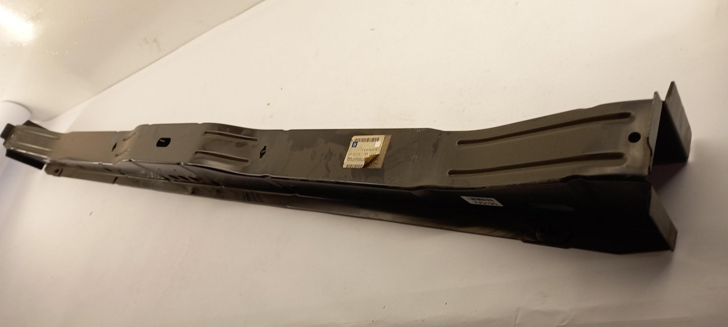 Original OPEL Movano-A Querträger bodenblech hinten mitten 9162378