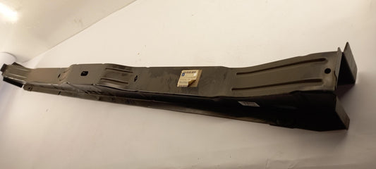 Original OPEL Movano-A Querträger bodenblech hinten mitten 9162378