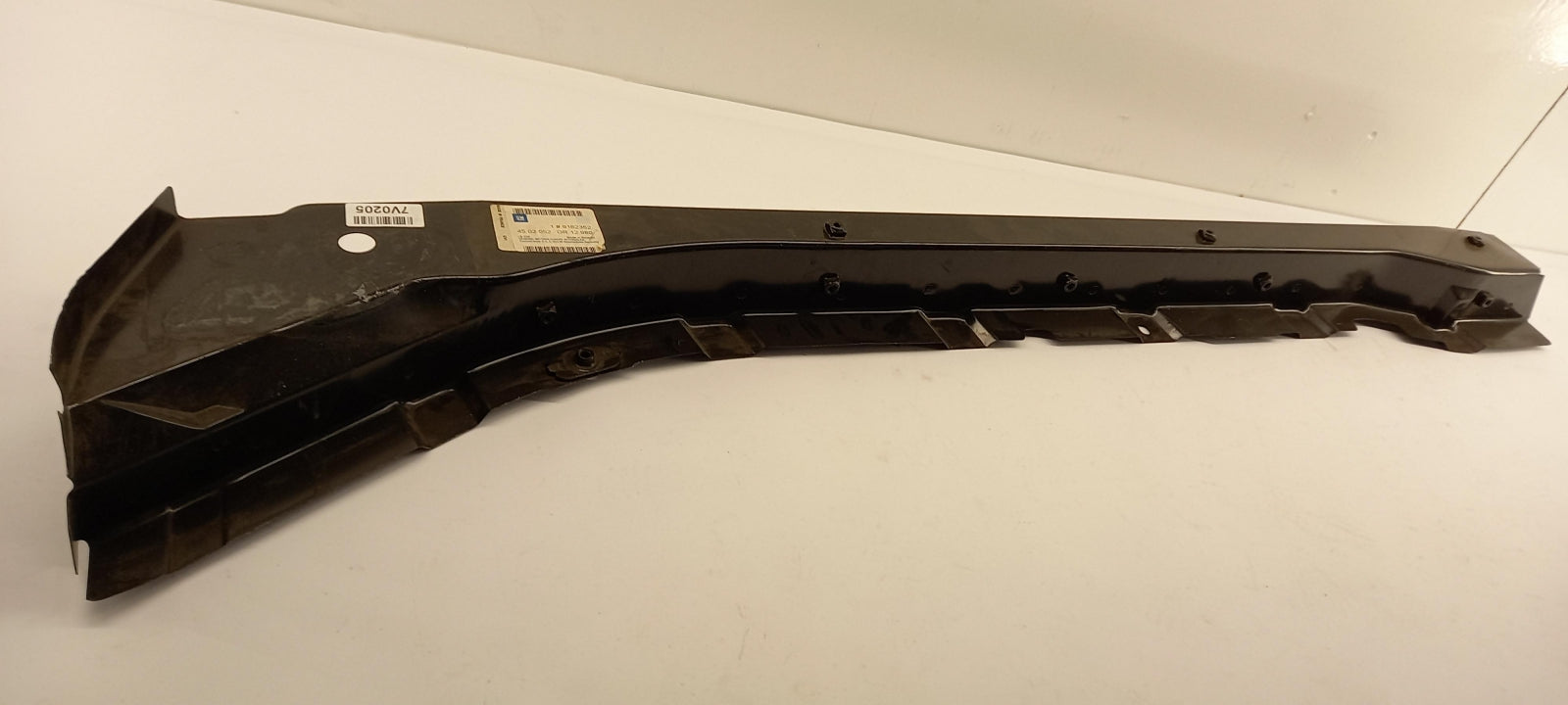Original OPEL Movano-A Bodenblech Verstärkung vorne links 9162352