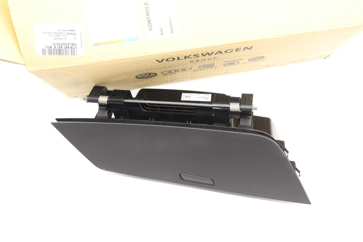 Original OE Volkswagen Aufbewahrungsbox 5TB857921E81U