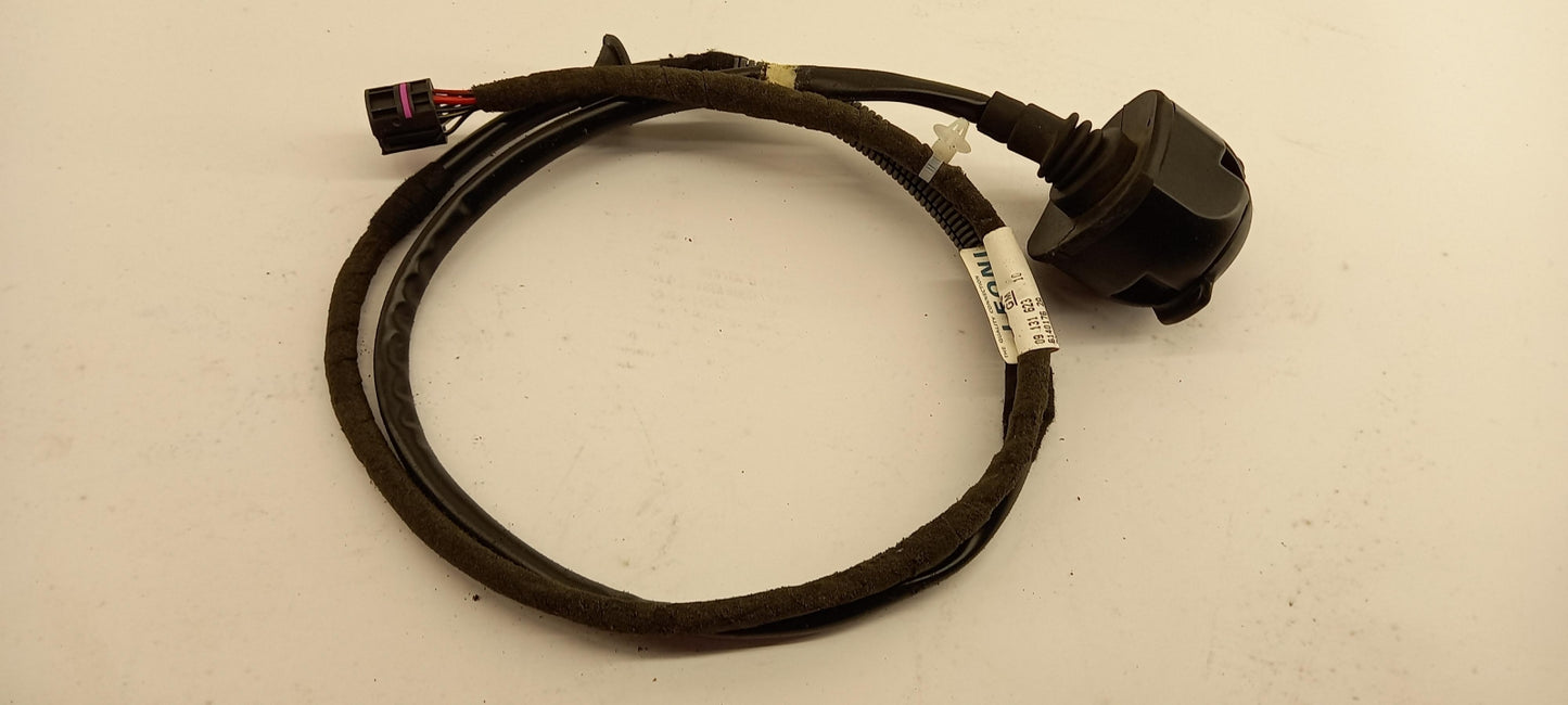 Original OPEL Astra-G Zafira-A Anhängerzugvorrichtung Kabelsatz 9131623