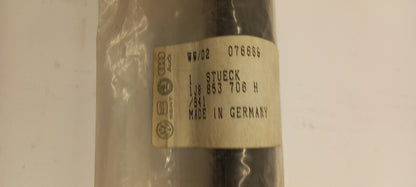 Original OE Volkswagen Dach Zierleiste 1J9853706HB41