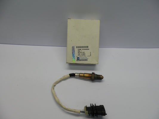 Original OPEL Adam Meriva-B Corsa-D Corsa-E Lambdasonde 55568668