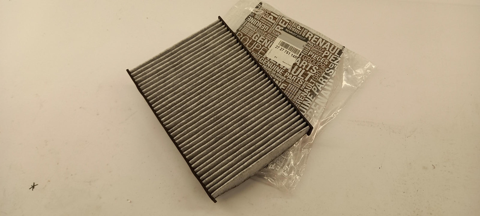 Original RENAULT Megane IV Espace V Kadjar Talisman Innenraumfilter 272775114R
