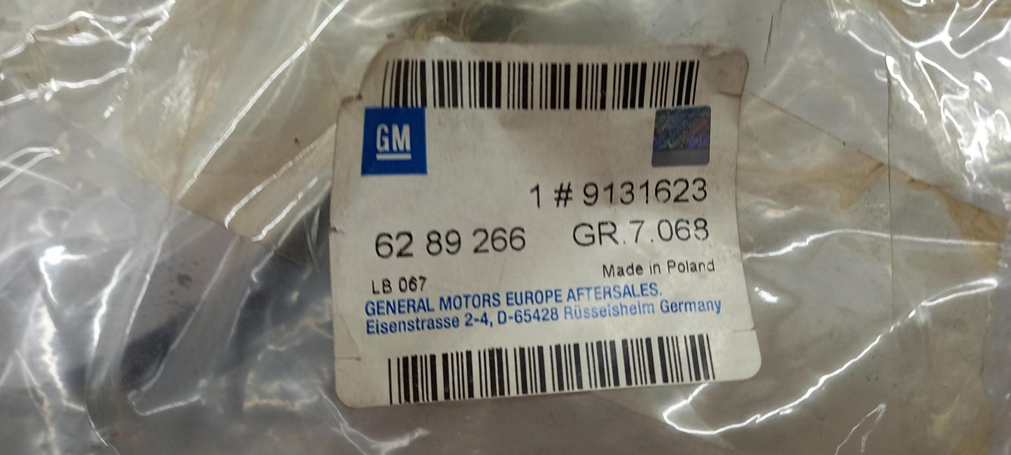 Original OPEL Astra-G Zafira-A Anhängerzugvorrichtung Kabelsatz 9131623