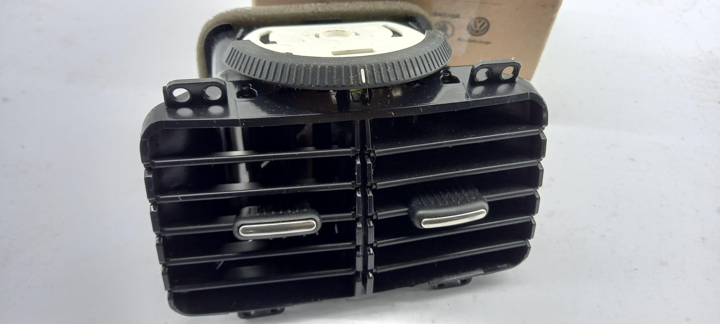 Original OE Volkswagen Luftdüse 1K0819203A71N