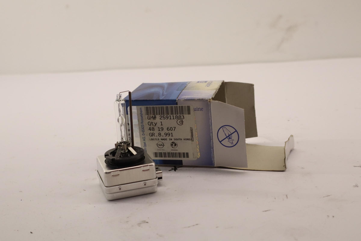 Original OE OPEL Hauptscheinwerfer Glühlampe 25911883