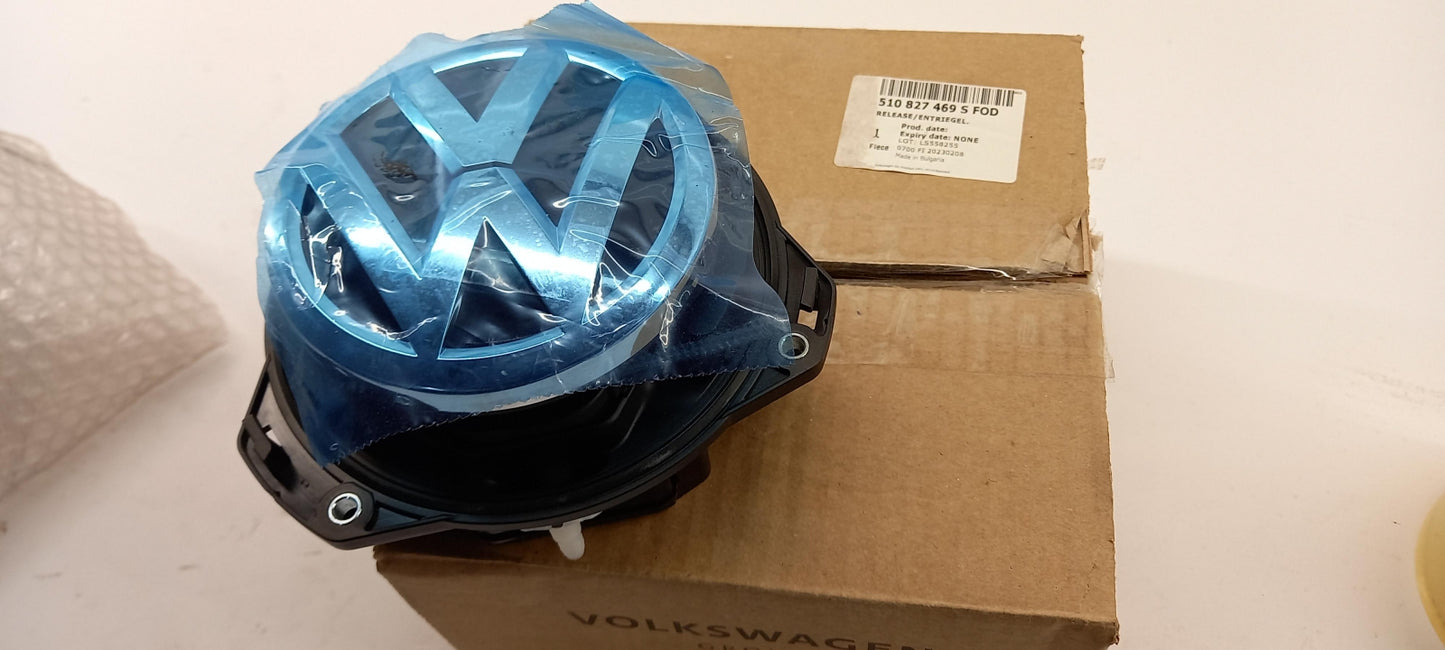 Original VW Golf 7 Sportsvan Heckklappengriff 510827469SFOD