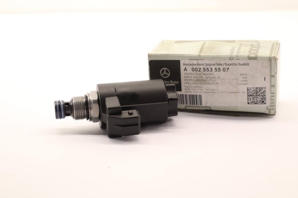Original OE MERCEDES-BENZ Ventil A0025535507
