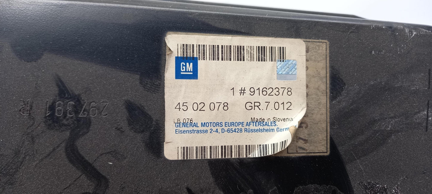 Original OPEL Movano-A Querträger bodenblech hinten mitten 9162378
