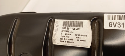 Original VW Up! SEAT Mii SKODA Citigo Rahmen Vorne links 1S0881105AD